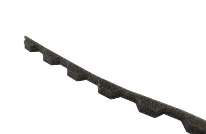 Tätband till TP20, Längd 1000 mm i gruppen Produkter / Tillbehör / Tätband & Gummilister hos Norosteel AB (106053)