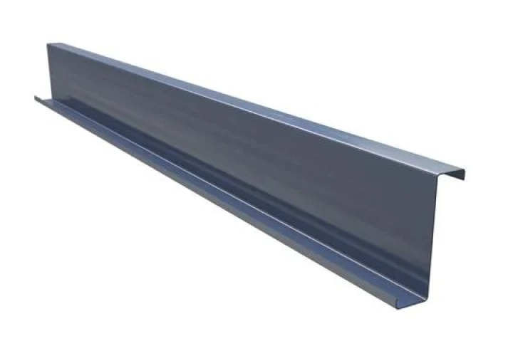 Lättbalk Z-profil i gruppen Produkter / Stålprofiler / Lättbalk Z hos Norosteel AB (107000)