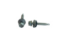 Aluminiumskruv 5,5x35 mm, Blank 250 st