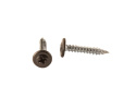 Montageskruv Vass Spets 4,2x38 mm, Svart 50 st