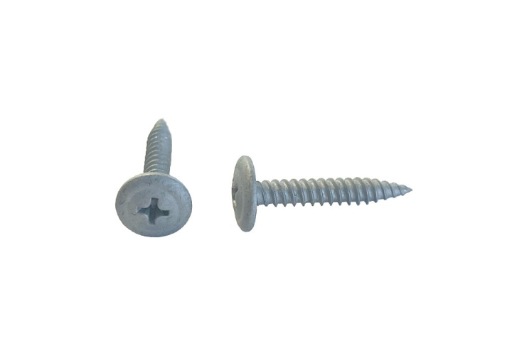 Montageskruv Vass Spets 4,2x25 mm, Zytec 500 st i gruppen Produkter / Infästning / Trä / Montageskruv hos Norosteel AB (108241)