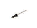 Blindnit 3,2x10 mm, Svart 500 st