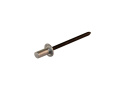 Blindnit Trycktät 3,2x11 mm, Blank 1000 st