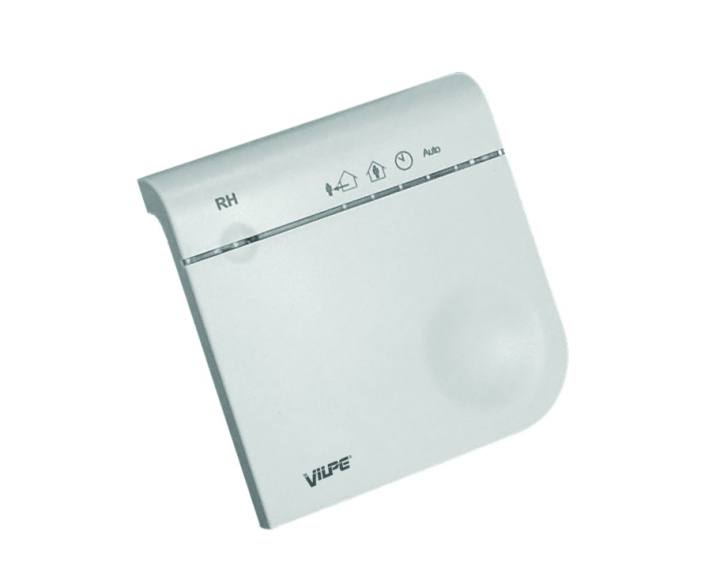 ECo Ideal Wireless RH Fuktgivare i gruppen Produkter / Ventilation / Vilpe produkter hos Norosteel AB (109049)
