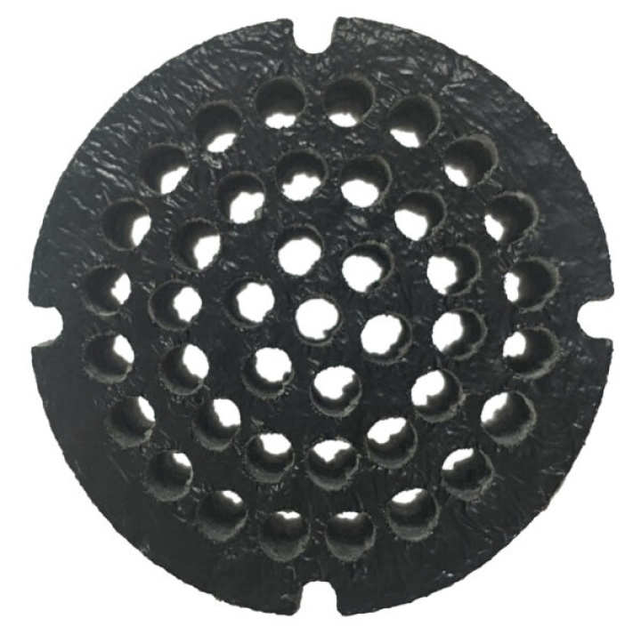 WIVE 100 Tilluftsventil ljuddämpare 1st i gruppen Produkter / Ventilation / Vilpe produkter hos Norosteel AB (109079)