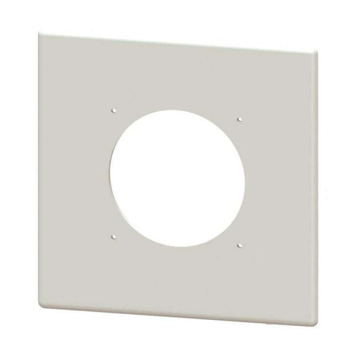 WIVE 100 Täckplatta 200x200mm i gruppen Produkter / Ventilation / Kanalsystem hos Norosteel AB (109084)