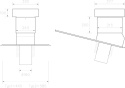 Frånluftshuv 160>125 till Takpanna Regent, Modern, Pannplåt och 20-105 (Typ 2), Plannja