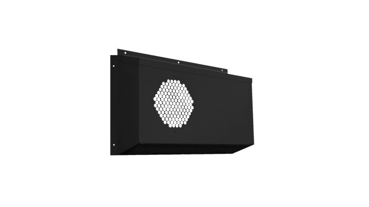Kombidon ABCCDF 125mm Svart i gruppen Produkter / Ventilation / Kanalsystem hos Norosteel AB (109260)