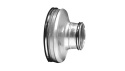 RCU Reduktion nippel / nippel 100-80mm