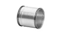 SNPU Skjutnippel 200-150mm