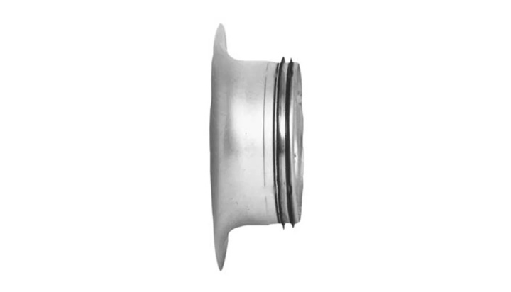 ILRU Inloppsrör med radie 200mm i gruppen Produkter / Ventilation / Kanalsystem hos Norosteel AB (109547)