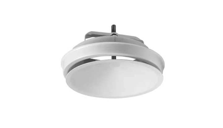 KIR Tillluftsventil 160mm i gruppen Produkter / Ventilation / Kanalsystem hos Norosteel AB (109710)
