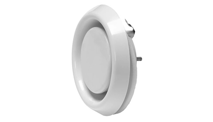 KPF Frånluftsdon 160mm i gruppen Produkter / Ventilation / Kanalsystem hos Norosteel AB (109715)