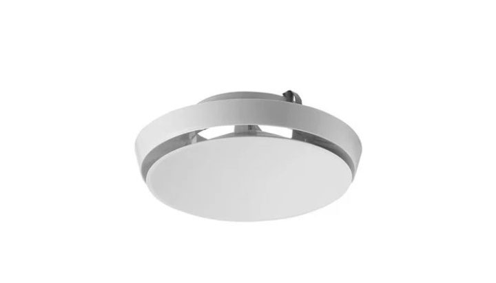 KPT Tilluftsventil 160mm i gruppen Produkter / Ventilation / Kanalsystem hos Norosteel AB (109721)