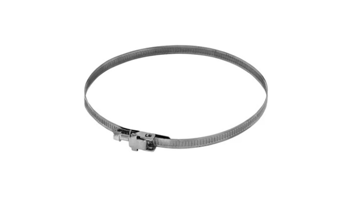 Slangklämma 215mm i gruppen Produkter / Ventilation / Kanalsystem hos Norosteel AB (109820)