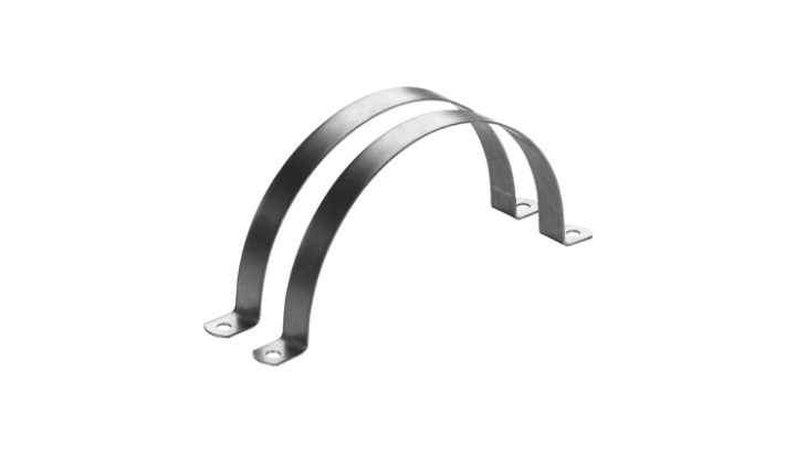 Upphängningsbygel 125 mm i gruppen Produkter / Ventilation / Kanalsystem hos Norosteel AB (109832)