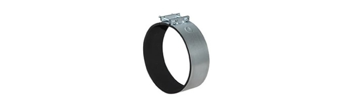 MK Montageklammer 125mm i gruppen Produkter / Ventilation / Kanalsystem hos Norosteel AB (109863)
