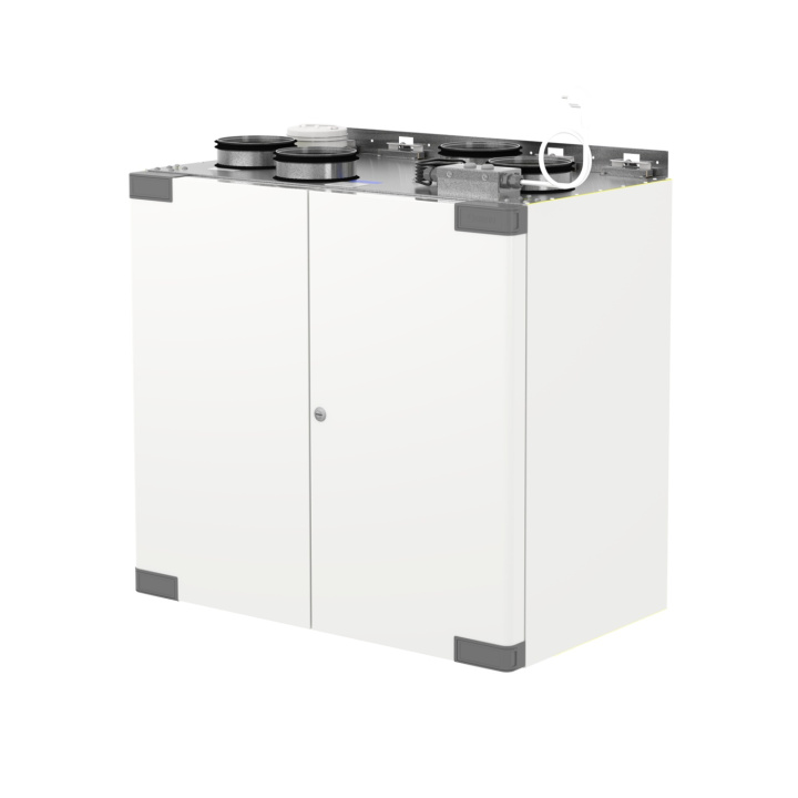 HERU 160 T EC i gruppen Produkter / Ventilation / FTX-aggregat hos Norosteel AB (109960)