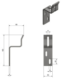 Dörrhållarstopp 112 Henderson
