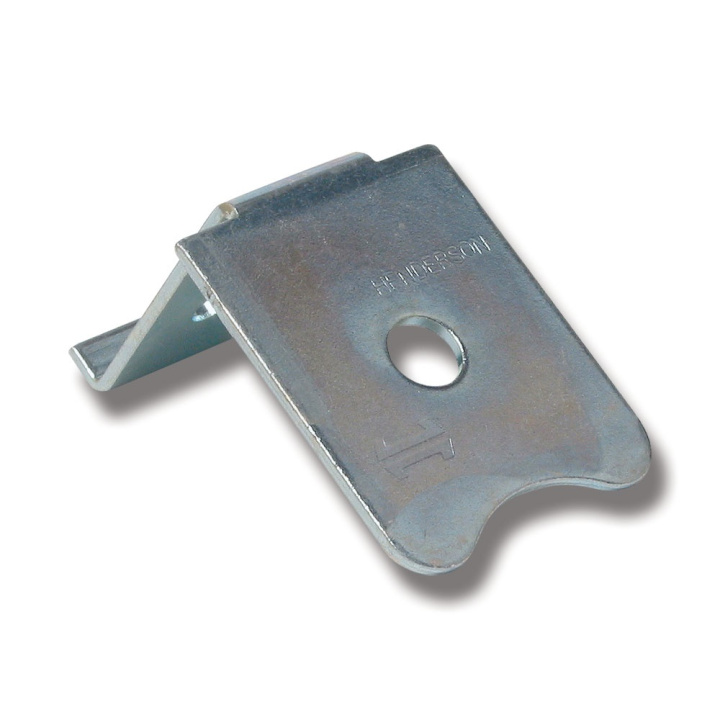 Ändbleck 301 i gruppen Produkter / Skjutportsystem / Skjutportsbeslag hos Norosteel AB (110062)
