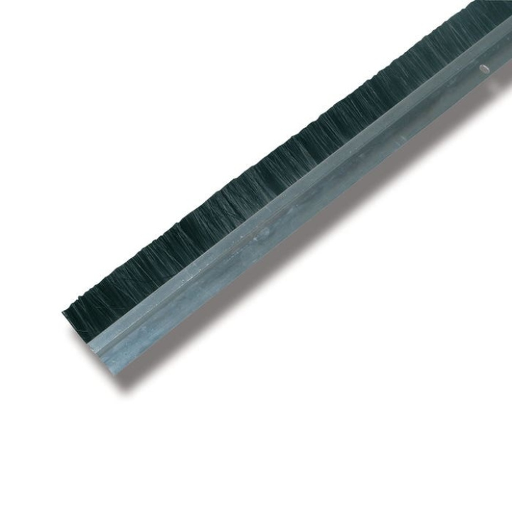 Borstlist Henderson 2 meter i gruppen Produkter / Skjutportsystem / Skjutportsbeslag hos Norosteel AB (110069)