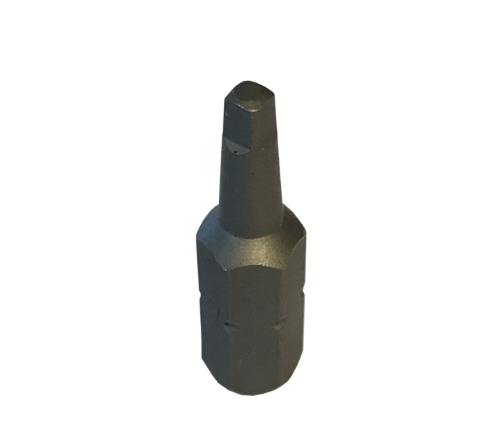 Bits Fyrkant SQ1 i gruppen Produkter / Infästning / Magnethylsor & bits hos Norosteel AB (111013)
