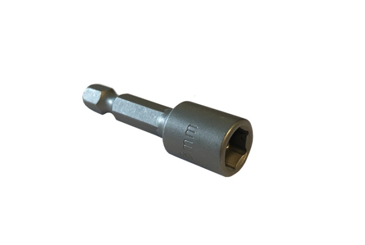Magnethylsa, 8x45 mm i gruppen Produkter / Infästning / Magnethylsor & bits hos Norosteel AB (111014)