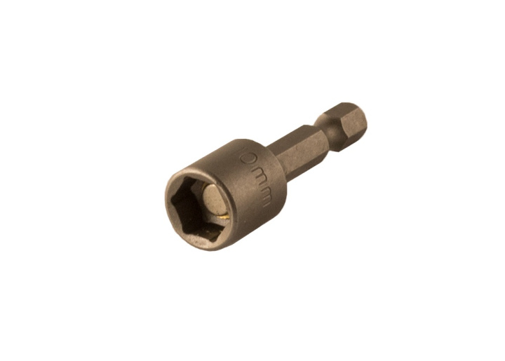 Magnethylsa, 10x45 mm i gruppen Produkter / Infästning / Magnethylsor & bits hos Norosteel AB (111017)