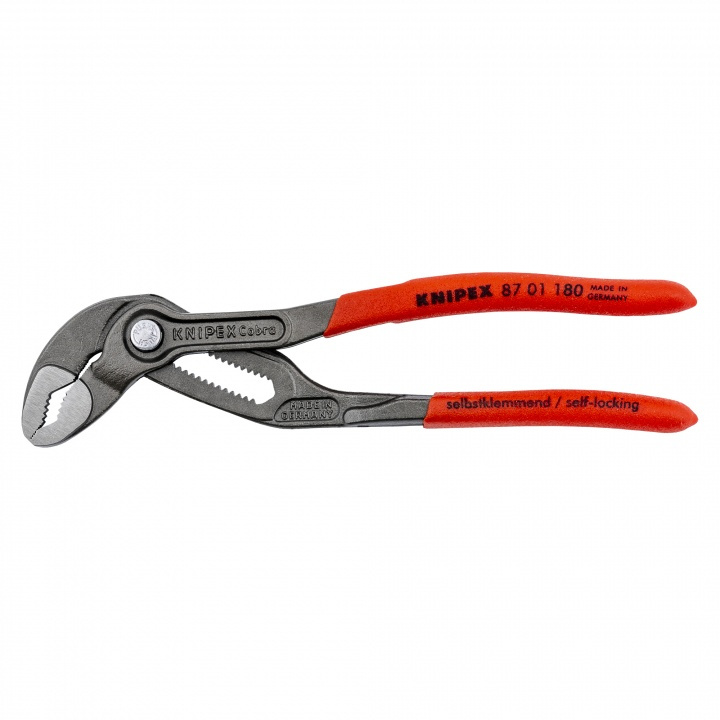 Polygrip Cobra 180mm Knipex i gruppen Produkter / Tillbehör / Verktyg / Tänger hos Norosteel AB (111038)