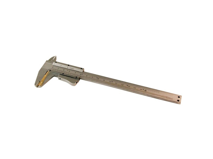 Skjutmått 150 mm i gruppen Produkter / Tillbehör / Verktyg / Övriga verktyg hos Norosteel AB (111067)