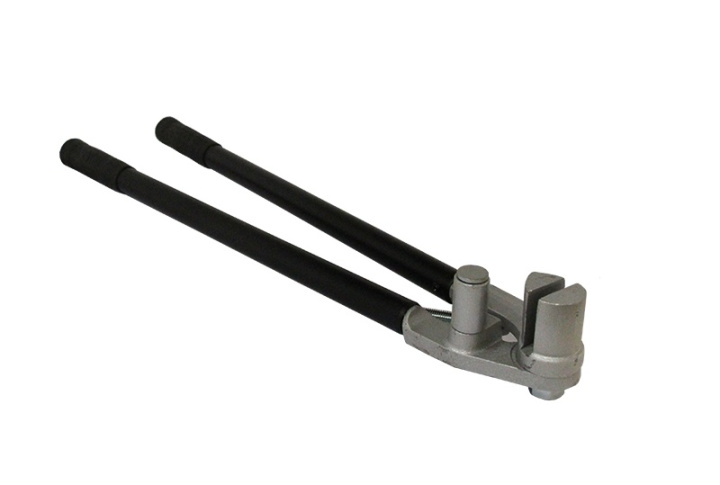 Krokbockare - Bockapparat 40x6 mm i gruppen Produkter / Tillbehör / Verktyg / Övriga verktyg hos Norosteel AB (111075)
