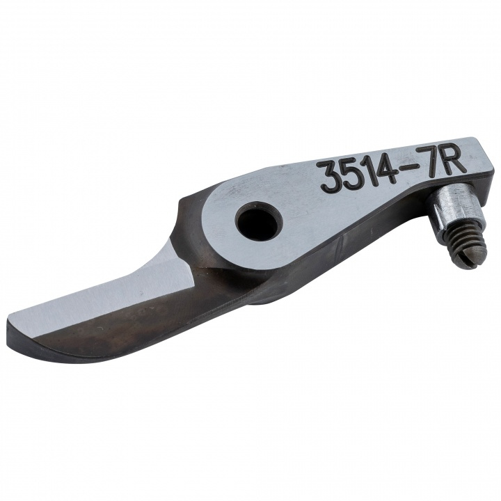 Mittskär 3514-7R i gruppen Produkter / Tillbehör / Verktyg / Plåtsaxar hos Norosteel AB (111132)