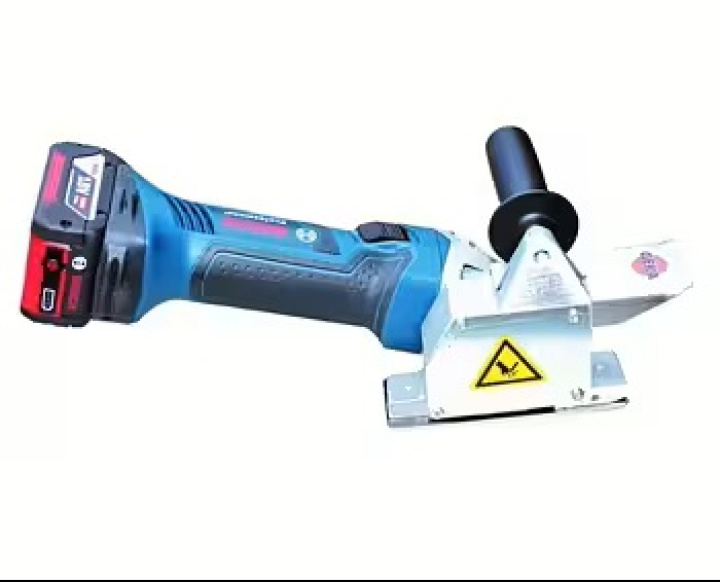 Krokfräs Geka 18V - Inkl. laddare & 2st batterier i gruppen Produkter / Tillbehör / Verktyg / Sågverktyg hos Norosteel AB (111135)