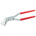 Falstång 45° 60x45mm Niro Stubai