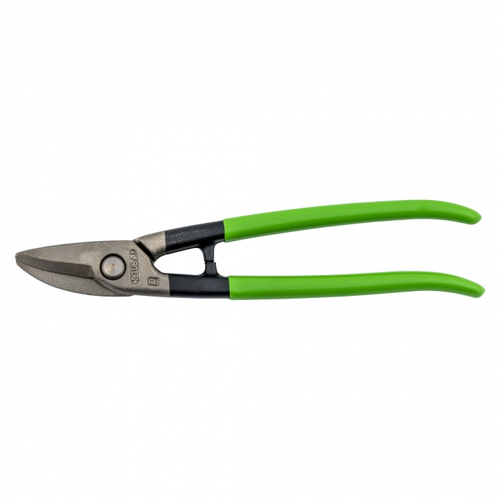 Krumsax 250mm H Stubai i gruppen Produkter / Tillbehör / Verktyg / Plåtsaxar hos Norosteel AB (111178)