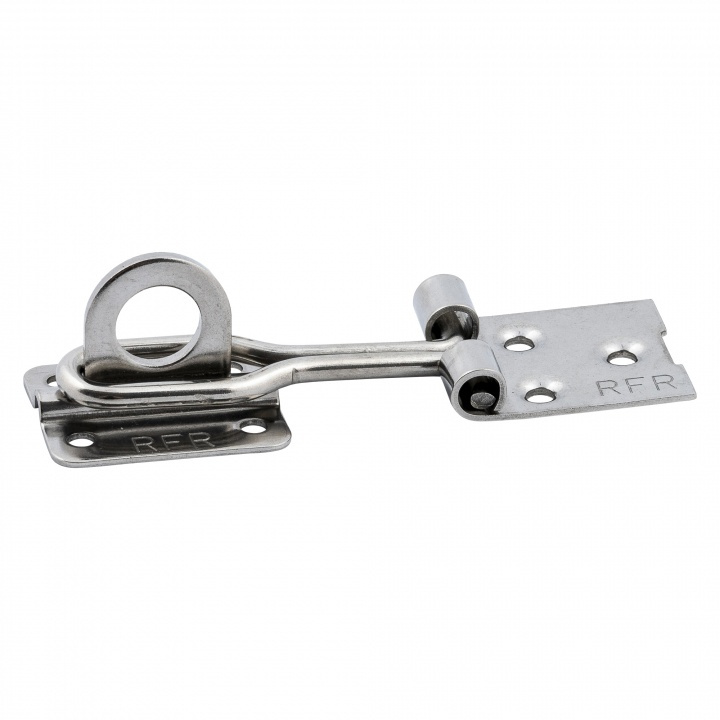 Trådhasp Rostfri 110mm i gruppen Produkter / Tillbehör / Verktyg hos Norosteel AB (111199)