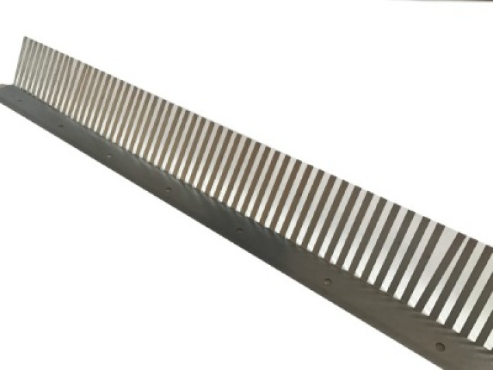 Museband XL40 för nyproduktion, 1000 mm i gruppen Produkter / Tillbehör / Övriga tillbehör / Fågelband & Museband hos Norosteel AB (112074)