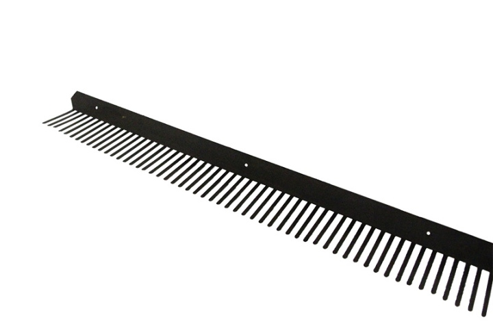 Fågelband Svart, Längd 1000 mm i gruppen Produkter / Tillbehör / Övriga tillbehör / Fågelband & Museband hos Norosteel AB (112075)