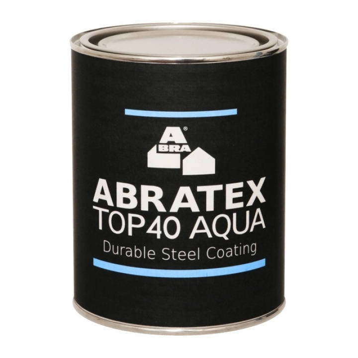 Abratex Top 40 Aqua Sunchem i gruppen Produkter / Tillbehör / Kemikalier / Tak & Plåtfärg hos Norosteel AB (112420r)
