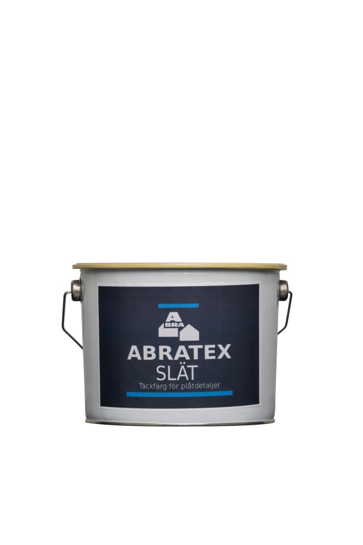 Abratex Slät 2,5L i gruppen Produkter / Tillbehör / Kemikalier / Tak & Plåtfärg hos Norosteel AB (112440r)