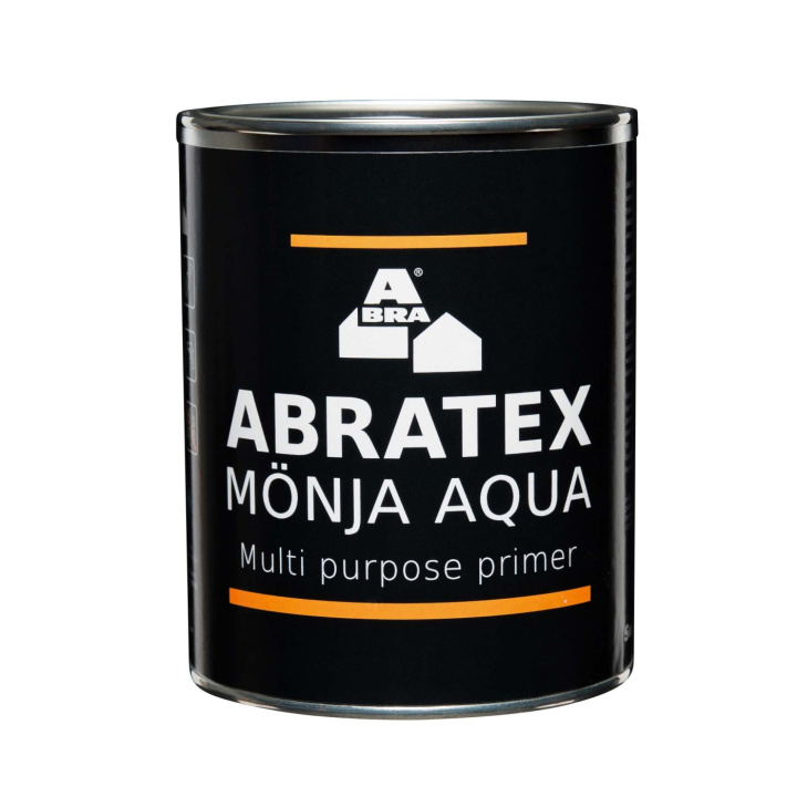 Abratex Mönja Aqua i gruppen Produkter / Tillbehör / Kemikalier / Tak & Plåtfärg hos Norosteel AB (112445r)