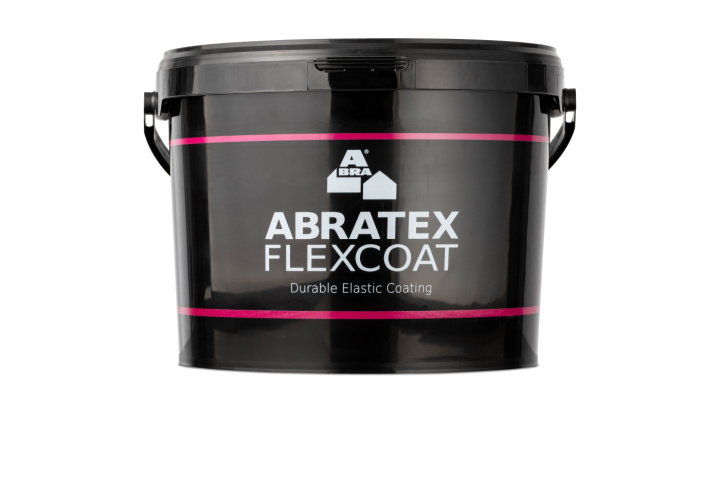 Flexcoat Abratex i gruppen Produkter / Tillbehör / Kemikalier / Tak & Plåtfärg hos Norosteel AB (112450r)