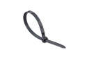 Buntband svarta, 100-pack