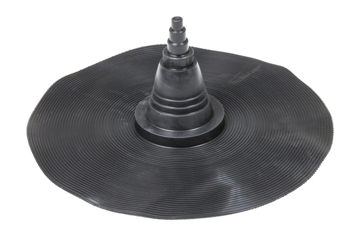 Vilpe Papptaksstos EPDM i gruppen Produkter / Ventilation / Vilpe produkter hos Norosteel AB (115000r)